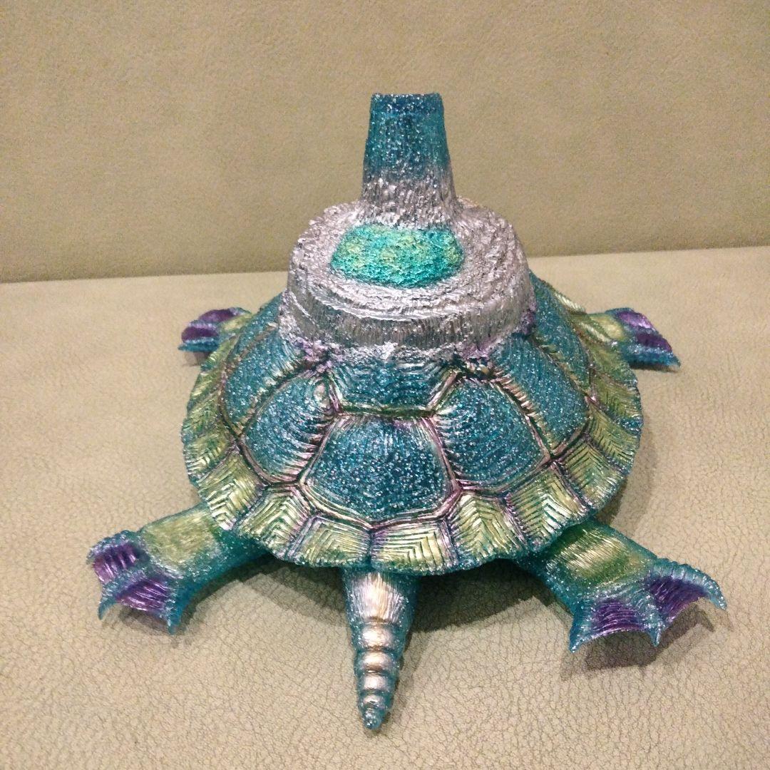 ソフビ monstock 蓬莱土竜ガミグラゴン izumonster 安楽安作 - メルカリ