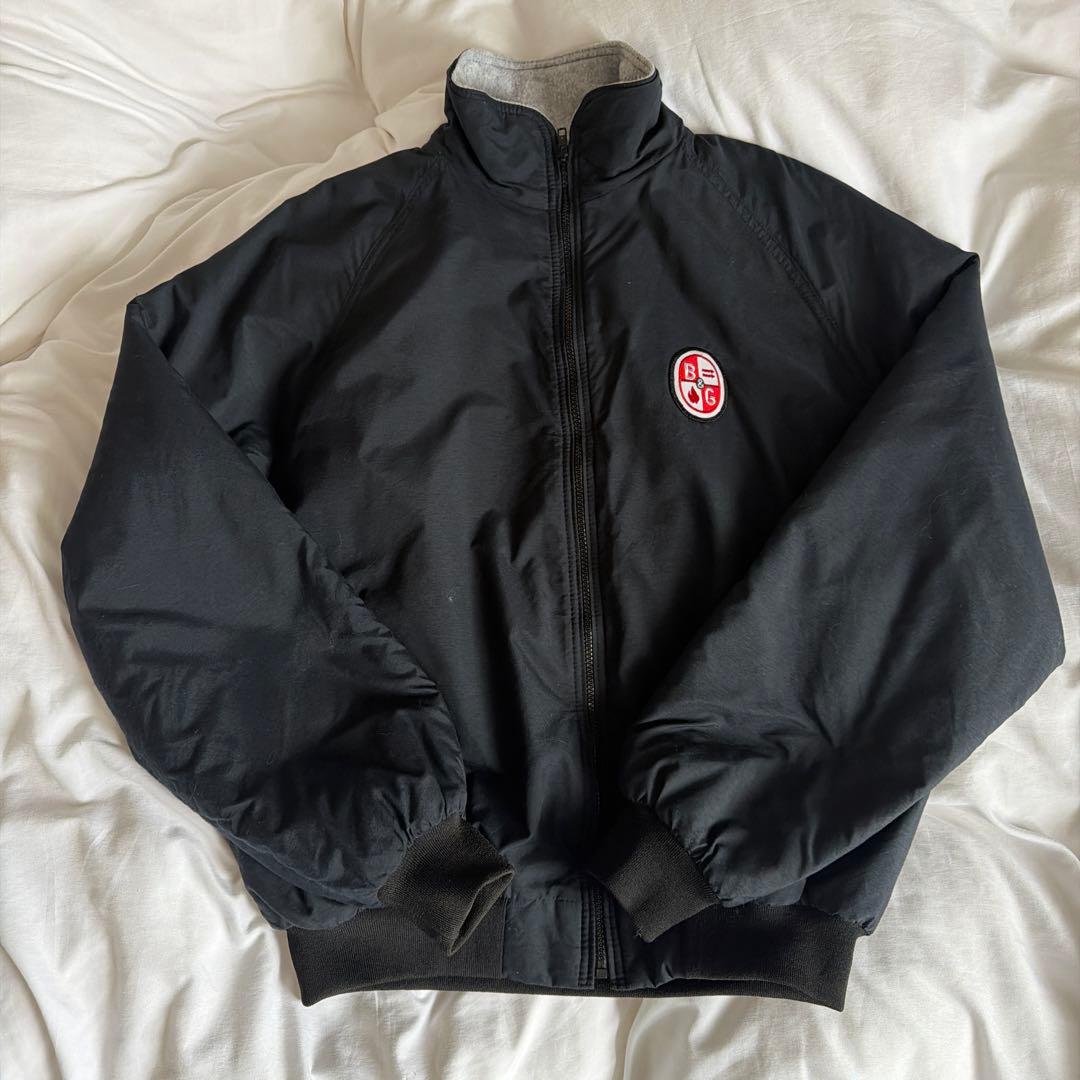 Holloway ブラック ナイロンジャケット L - メルカリ