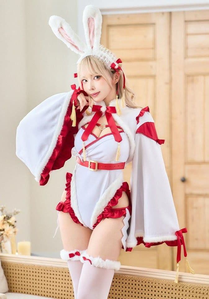 ハイシェイプセクシー巫女バニー☆