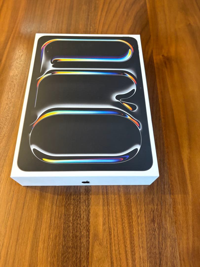 【新品未開封】iPad Pro 11インチ M5 256GB Wi-Fi Apple iPad Pro 11インチ (M5) Wi-Fi 256GB 2025年秋モデル 価格比較