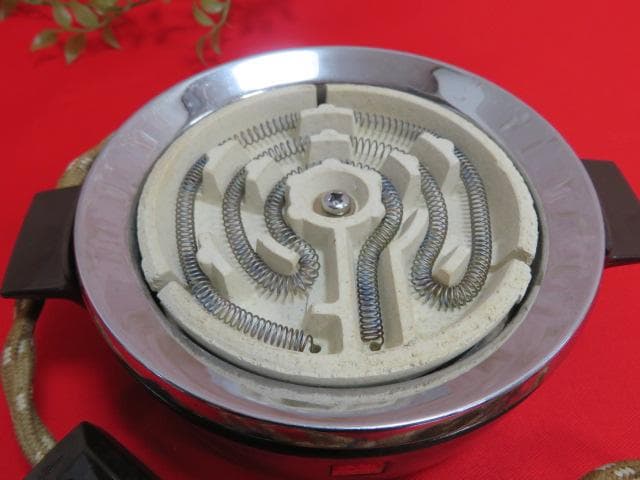 ee1552/6】東芝 電気コンロ パーコレーター PL-350 - メルカリ