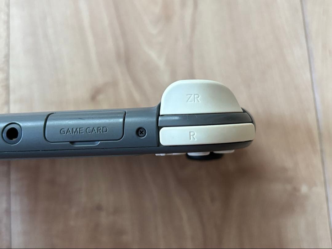 Nintendo Switch Lite グレー 本体 【ジャンク品】 - メルカリ