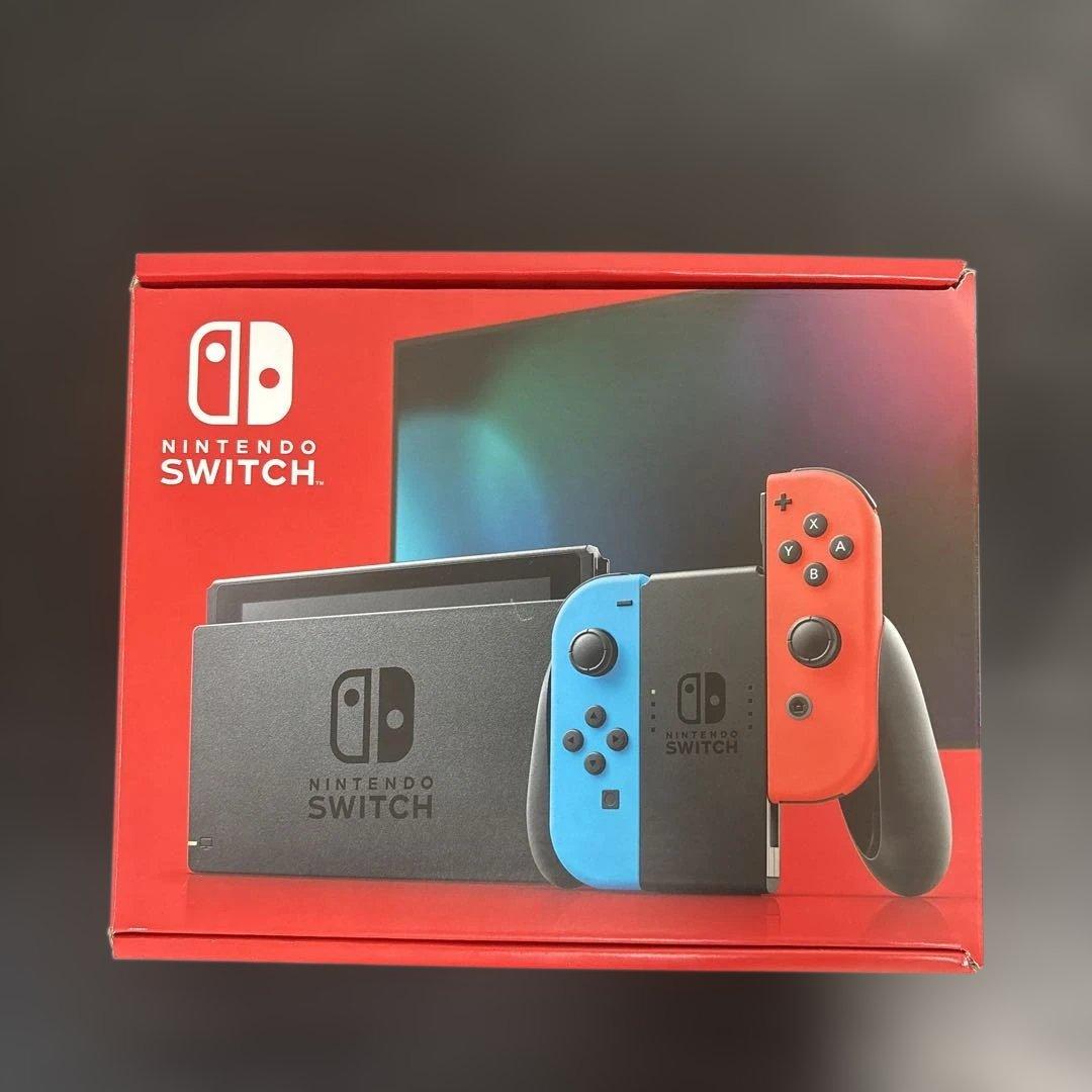 Nintendo Switch HAC-001(-01) 動作確認済 Amazon.com: Nintendo Switch with Gray Joy‑Con - HAC-001(-01
