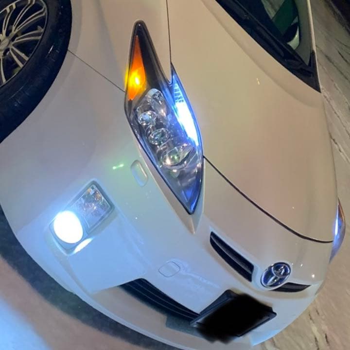 US仕様必見【希少】30プリウス モデリスタ LED ヘッドライト - メルカリ