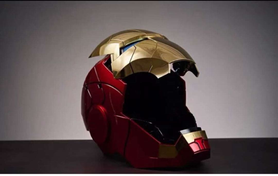 新品AUTOKING 1/1 アイアンマン マーク5 MK5 ウェラブル - メルカリ