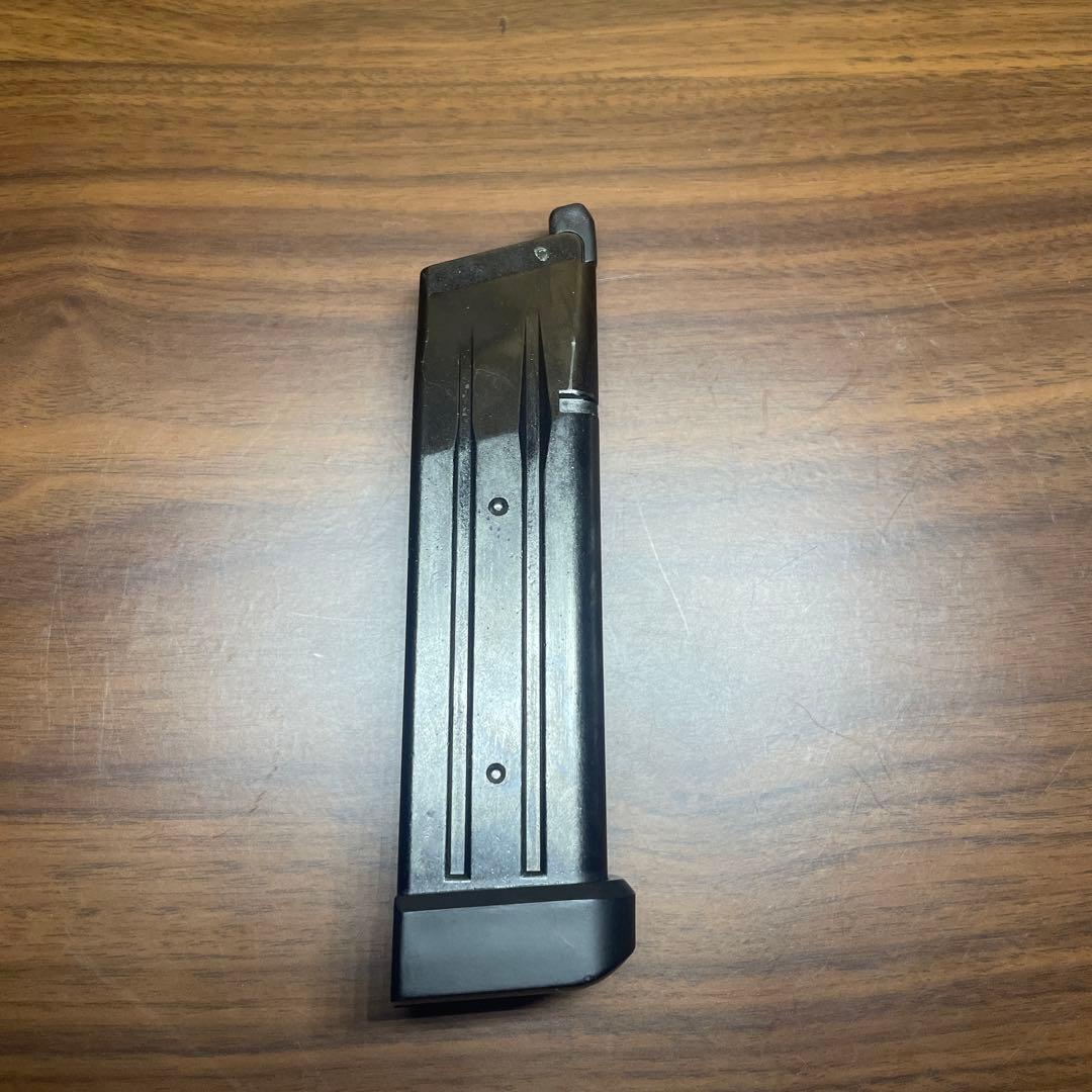 ラ*ク様 Hi-CAPA 5.1R シルバースライド