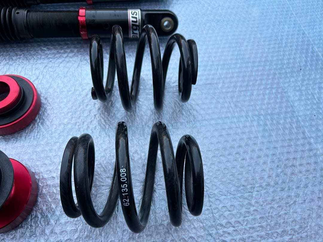 ラルグス 車高調 プロボックス サクシード 50系 値下げ交渉あり - メルカリ