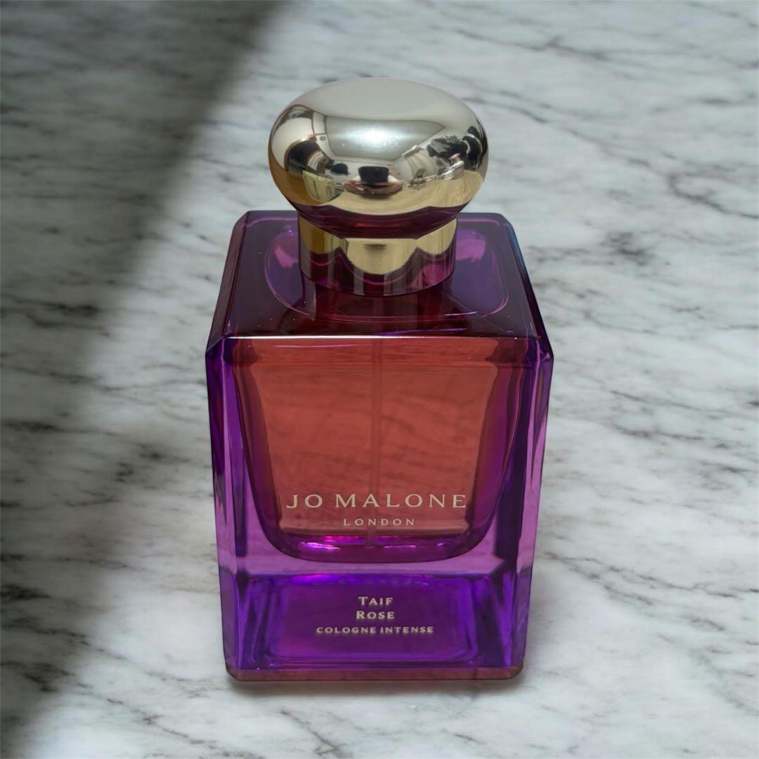Jo MALONE タイフローズ 試してみた】タイフ ローズ コロン インテンス Jo MALONE LONDONの