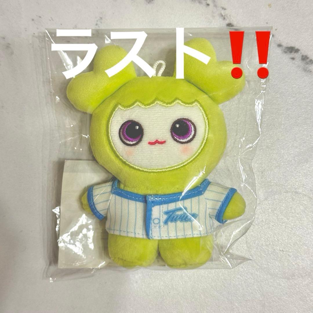 TWICE home9round ジョンヨン ぬいぐるみ popup ペンミ - メルカリ