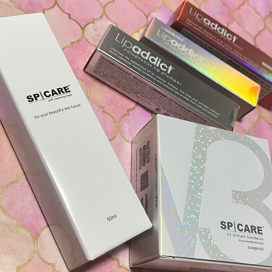 ファンデ・リップアディクト・パフクレンジング クッションファンデ用パフの洗い方】専用洗剤・クレンジングオイル