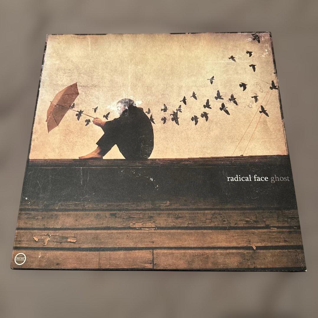 Radical Face Ghost アナログ盤 Ghost (アナログレコード) : Radical Face | HMV&BOOKS online - MM069LP