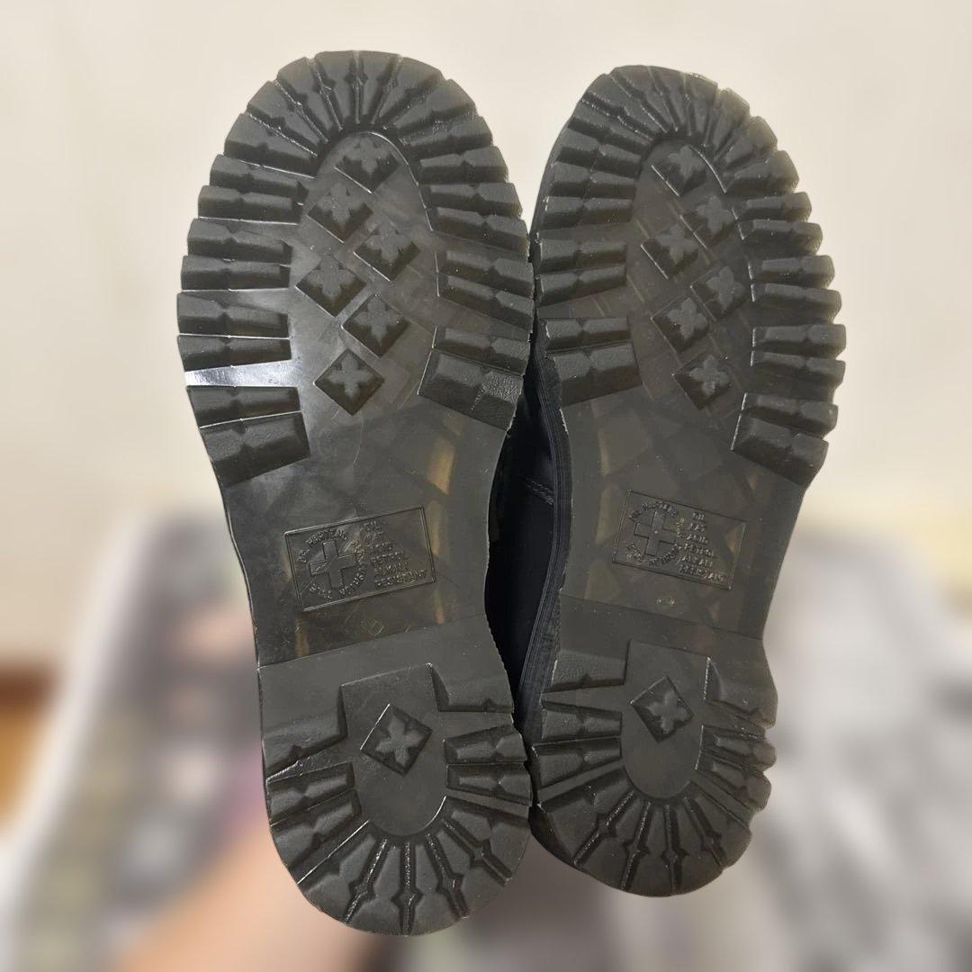 ドクターマーチン　ローファー　25.0cm（UK 6）