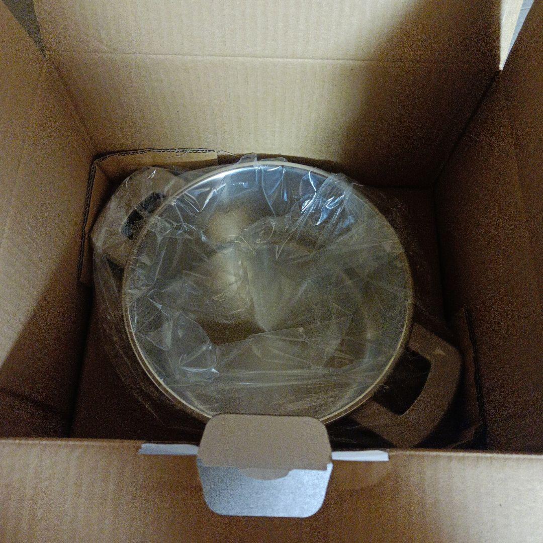 【未使用】マイヤー　ハイプレッシャークッカー　4.0L