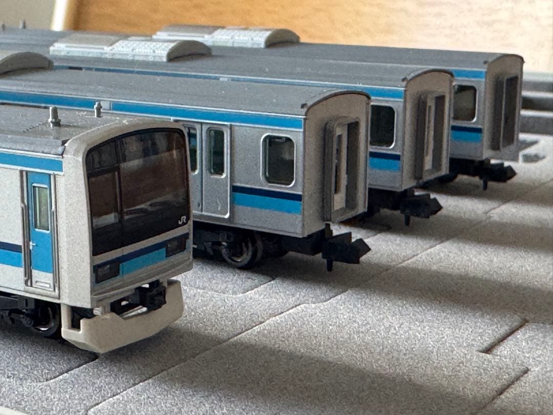 希少美品 TOMIX92440 JR東日本 E231系800代 基本セット