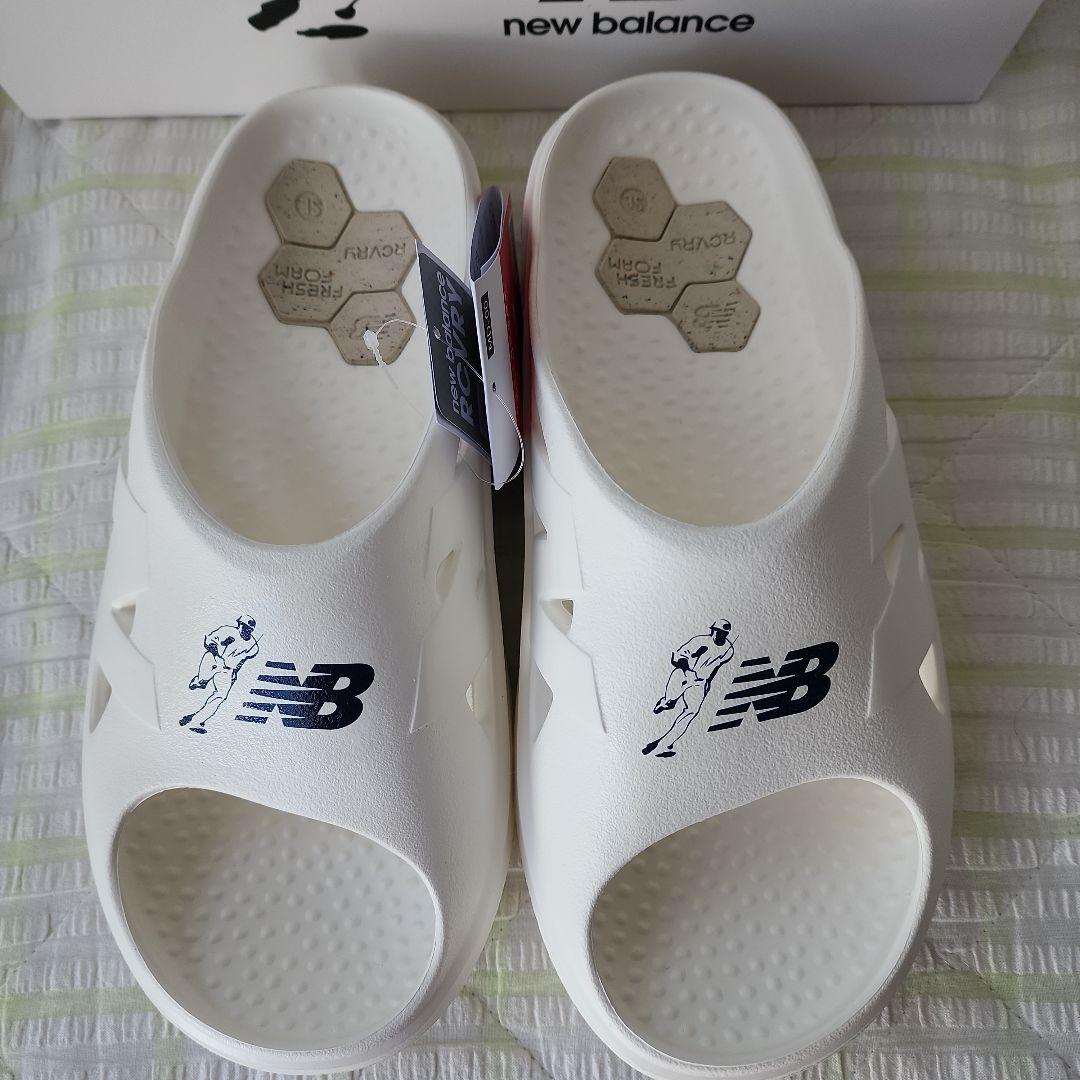 new balanceニューバランス リカバリーサンダル 28cm 大谷翔平17