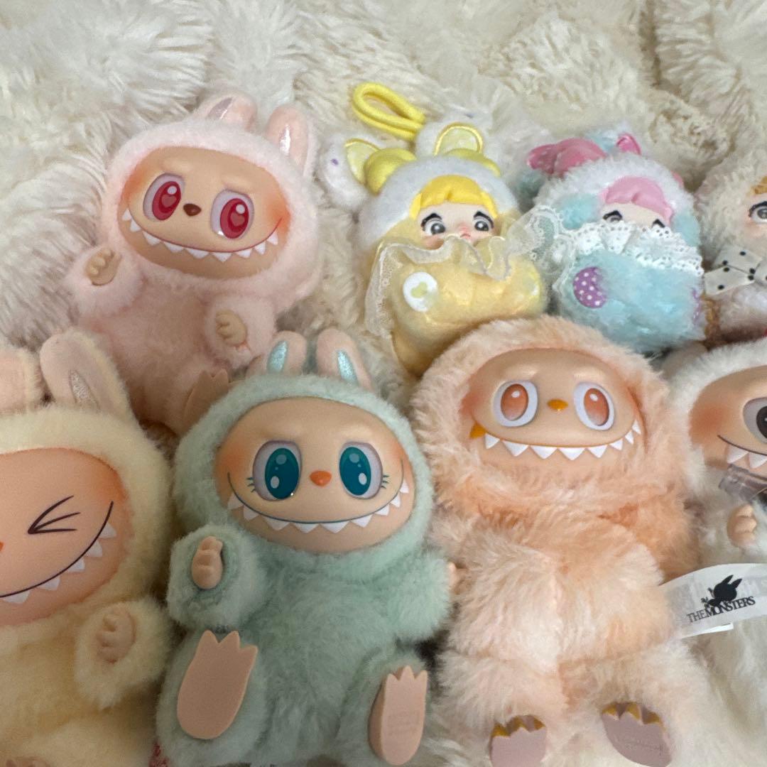 ラブブ まとめ売り - メルカリ