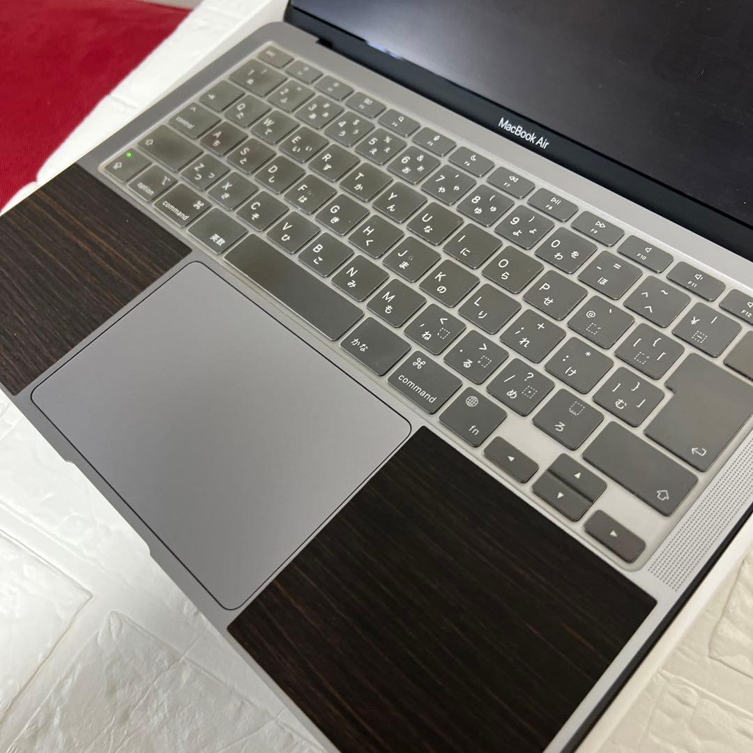 Apple MacBook Air m1 スペースグレイ マックブック 快適