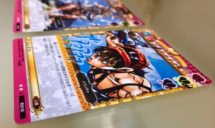 ジョジョ ABC ナランチャ セット ジョジョの奇妙な冒険 JOJO - メルカリ