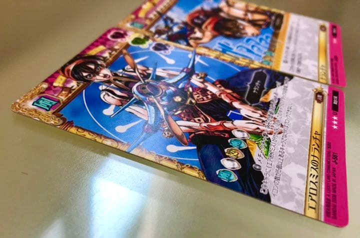 ジョジョ ABC ナランチャ セット ジョジョの奇妙な冒険 JOJO - メルカリ