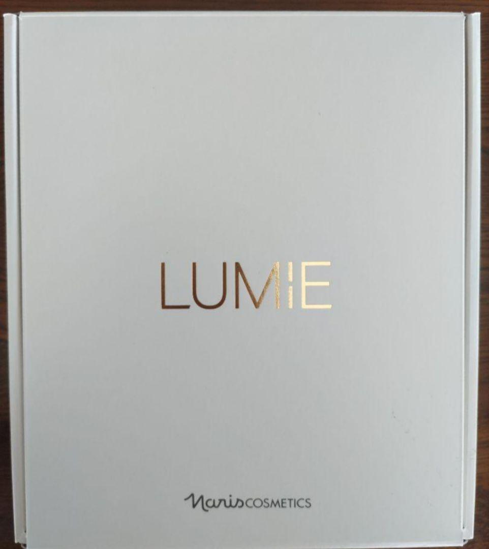 ナリス化粧品　LUMIE 美顔器 ホワイト 充電器付き　新品！ シリーズから探す/美容機器/LUMiE ルミエ / ナリスオンラインストア , 公式