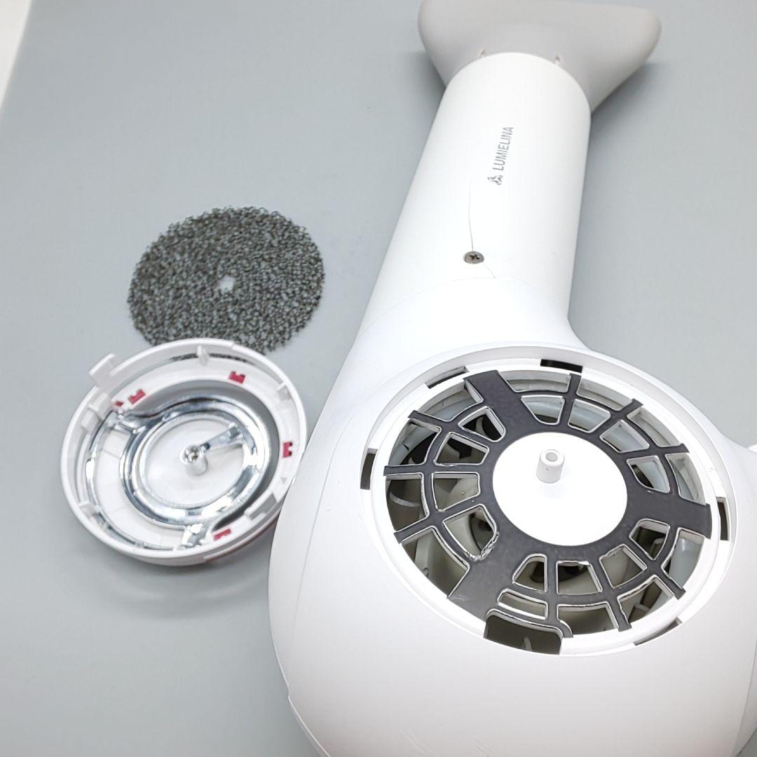 ヘアビューザー レプロナイザー 3D plus《風量新品同様・正規品》934