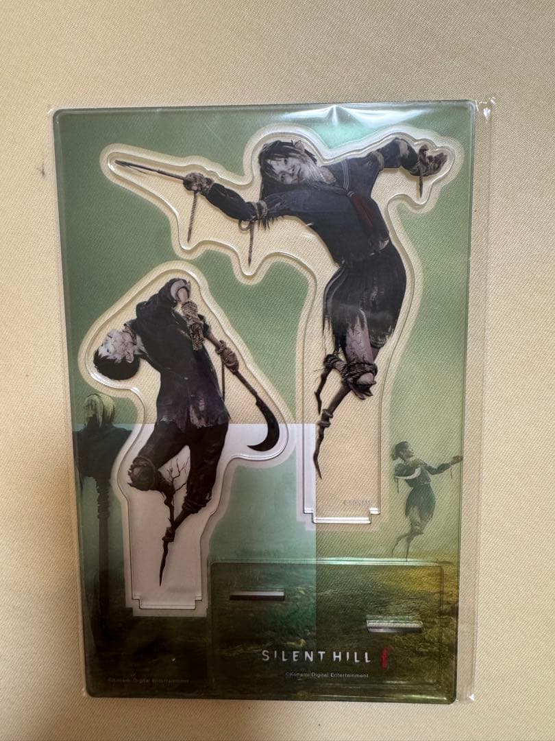 KONAMI SILENT HILL f プロモグッズ セット非売品 希少 - メルカリ