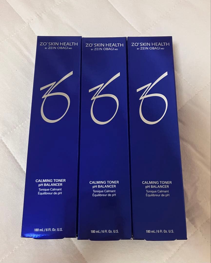 ゼオスキン バランサートナー 新品未使用 3本セット 国内購入正規品 バランサートナー（化粧水）ゼオスキン | dr.label