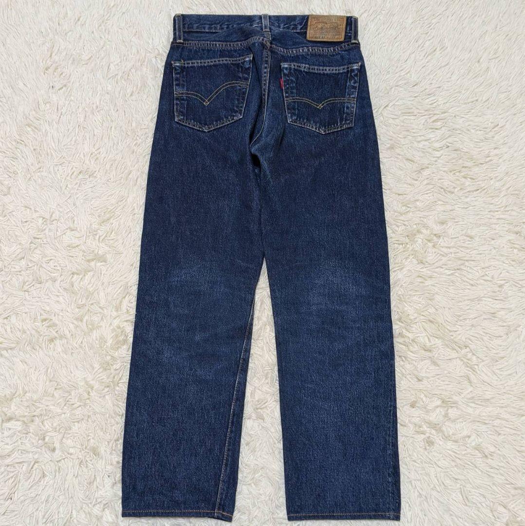 リーバイス 501ZXX LVC 1954年モデル トルコ製 赤耳 bigE - メルカリ