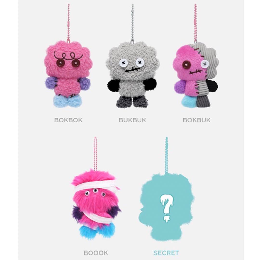 SHINee KEY キー BOK-SILLee ボクシリ まとめ売り 4点 - メルカリ