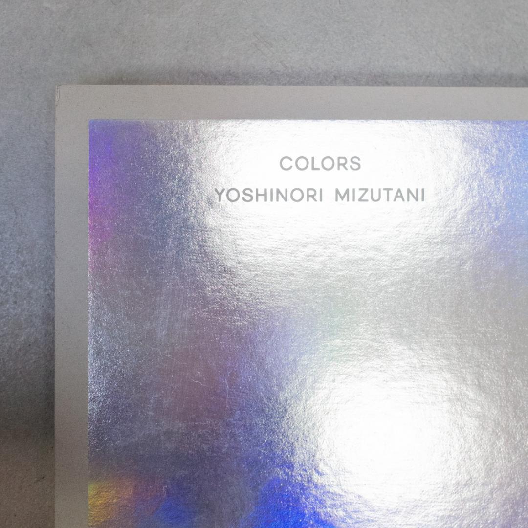 Color Yoshinori Mizutani 水谷吉法 写真集 作品集