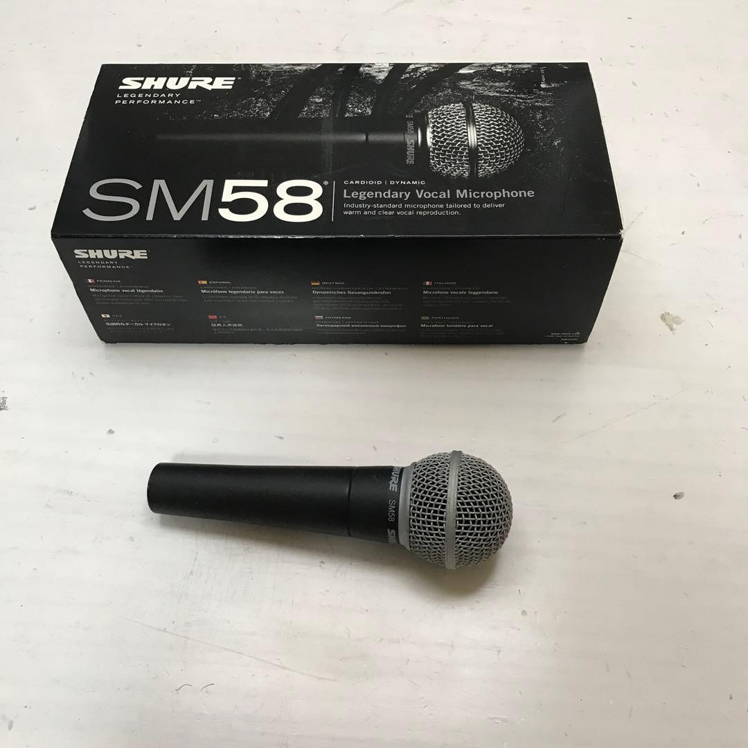 SHURE MV88 配信機器・PA機器・レコーディング機器