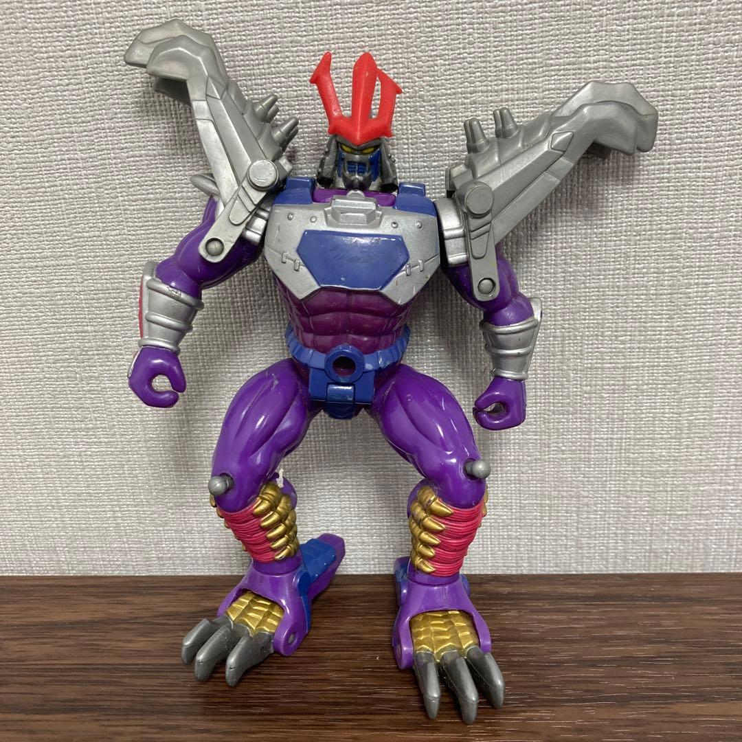 ミュータントタートルズ スーパータートルズ スーパーデビル