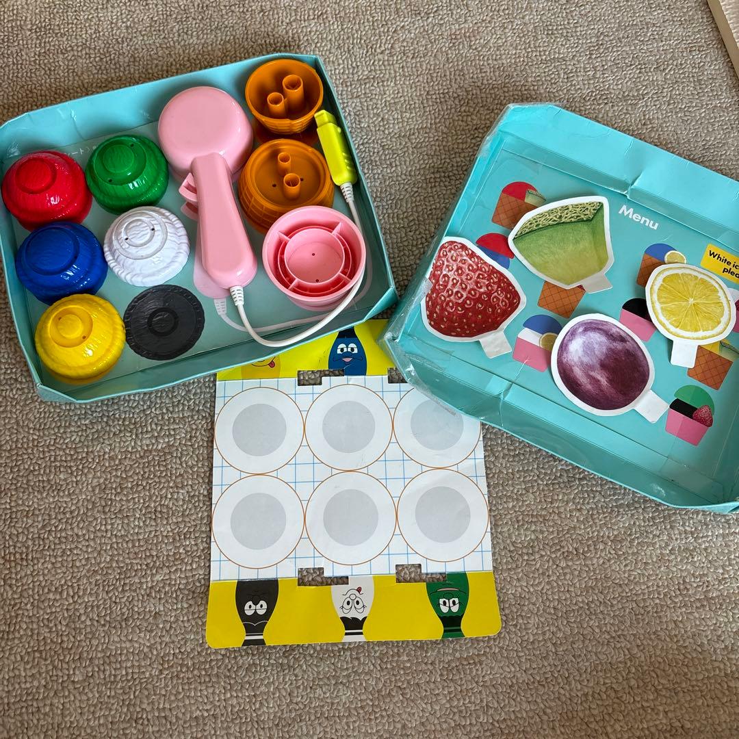 English DVD4枚＋TrialDVD＋エデュトイ