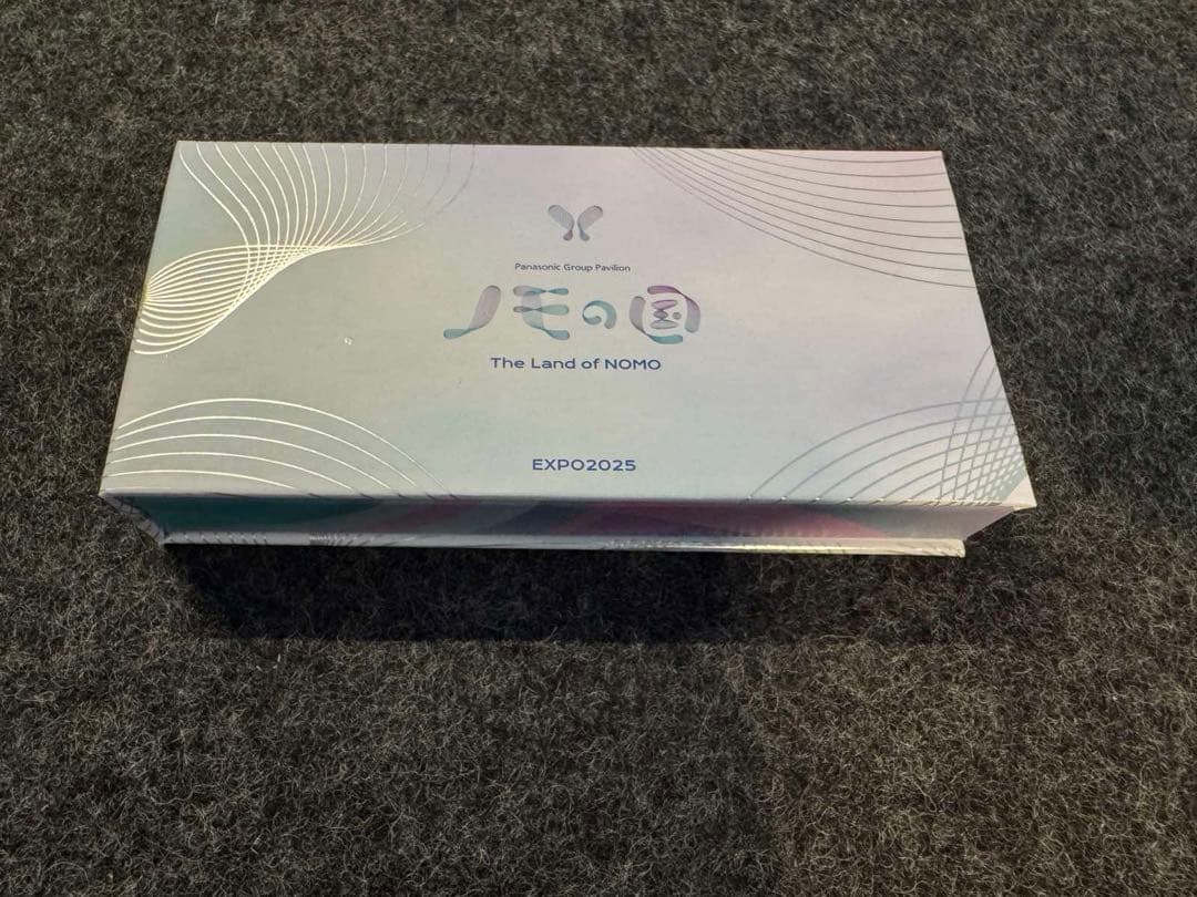 非売品)大阪万博パナソニック パビリオン ピンバッジセット ノモの国