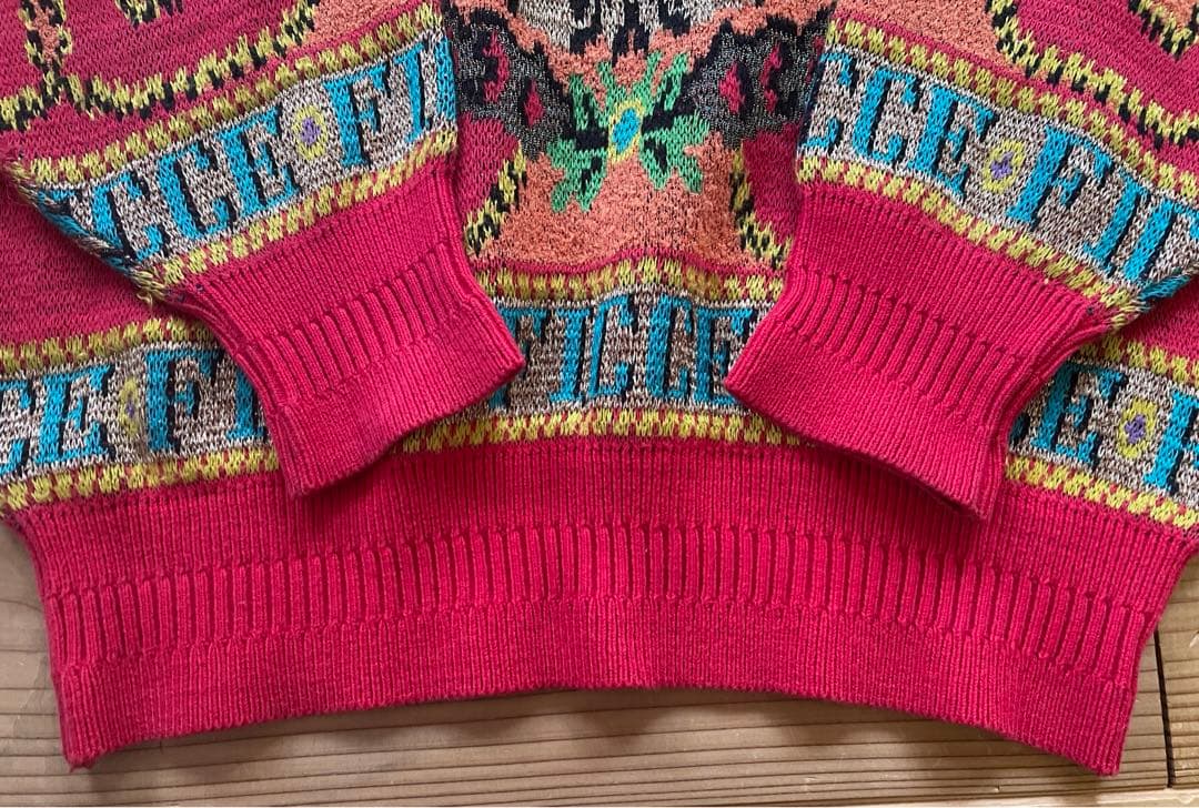 Gorillakun様専用商品 Ficce フィッチェ ニット - メルカリ