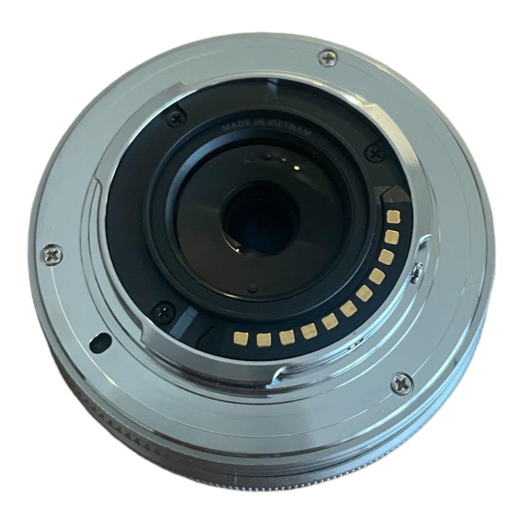 レンズ(ズーム) M.ZUIKO DIGITAL ED 14-42mm F3.5-5.6 EZ