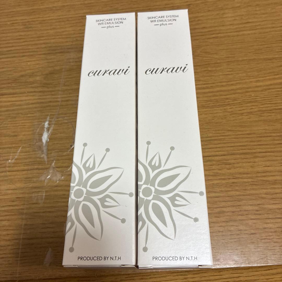 キュラヴィWRエモルジョンプラス 100ml 2セット WR エマルジョン プラス – Queens Henna