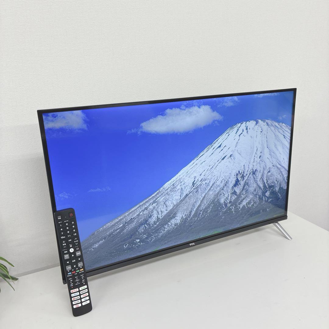 ◇2024年製！◇TCL◇フルHDスマートテレビ◇32型◇取扱