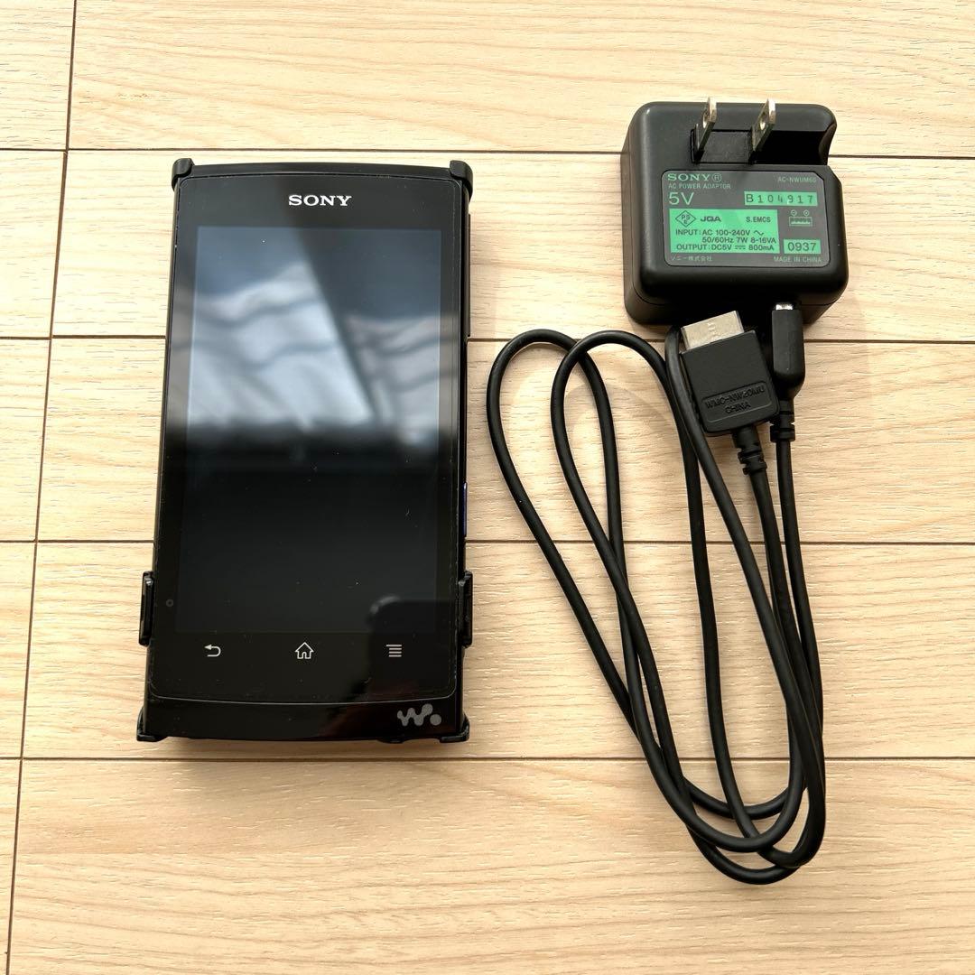 訳あり SONY NW-Z1070 64GB Android搭載ウォークマン - メルカリ