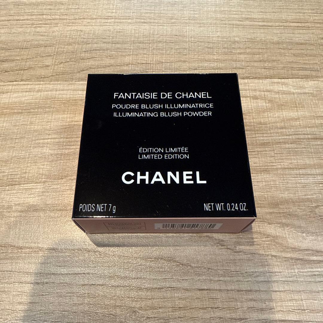 【新品未使用】シャネル ファンテジー ドゥ シャネル（限定品） シャネル / ファンテジー ドゥ シャネルの公式商品情報｜美容・化粧品