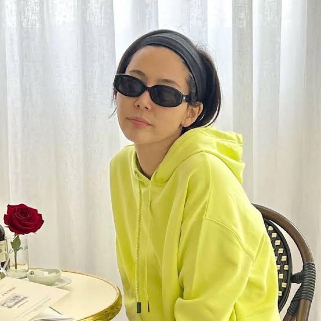 GENTLE MONSTER OTO 01 ブラック サングラス - メルカリ