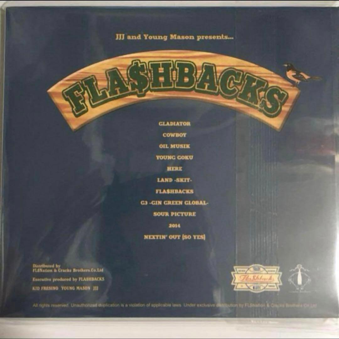 邦楽 FLA$HBACKS FL$8KS (CD)