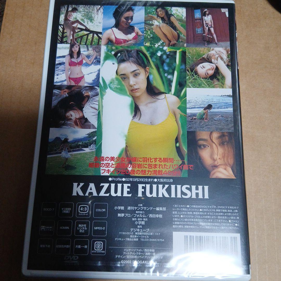 吹石一恵　週刊ヤングサンデー　DVD