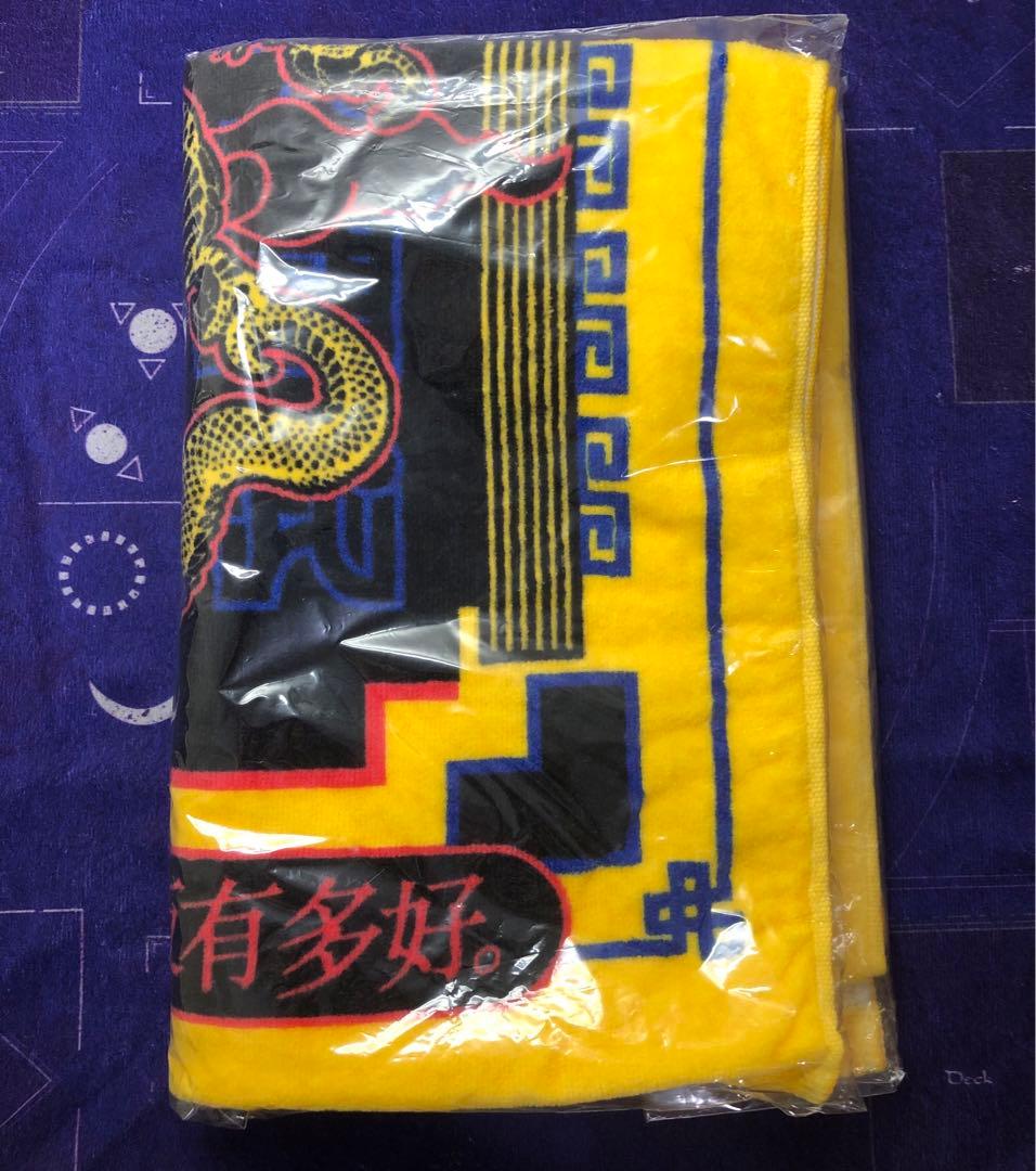 ずっと真夜中でいいのに　果羅火羅武ツアー　ガチャ　当たり　非売品タオル ずとまよ 当たり タオル 果羅火羅武 - メルカリ