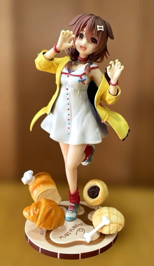 戌神ころね　1/7スケールフィギュア ホロライブ 戌神ころね 「We are GAMERS!!!!」Ver. 1/7スケール