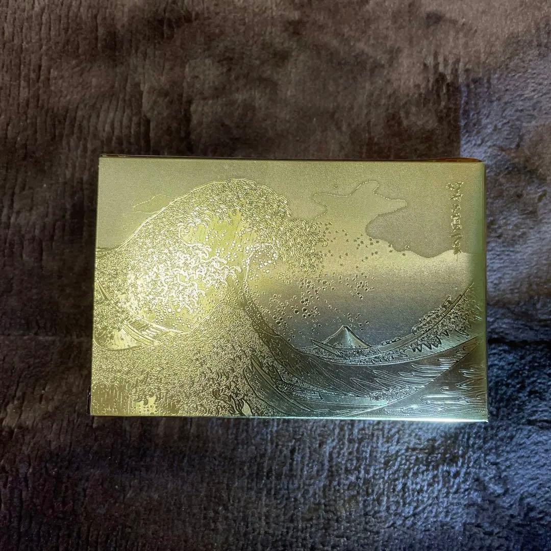 葛飾北斎 富嶽三十六景 ゴールド トランプ