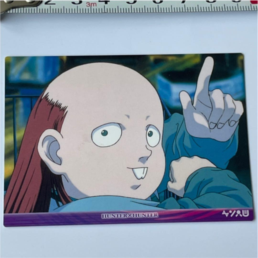 希少品 HUNTER×HUNTER カードダスマスターズ センリツ 37 - メルカリ