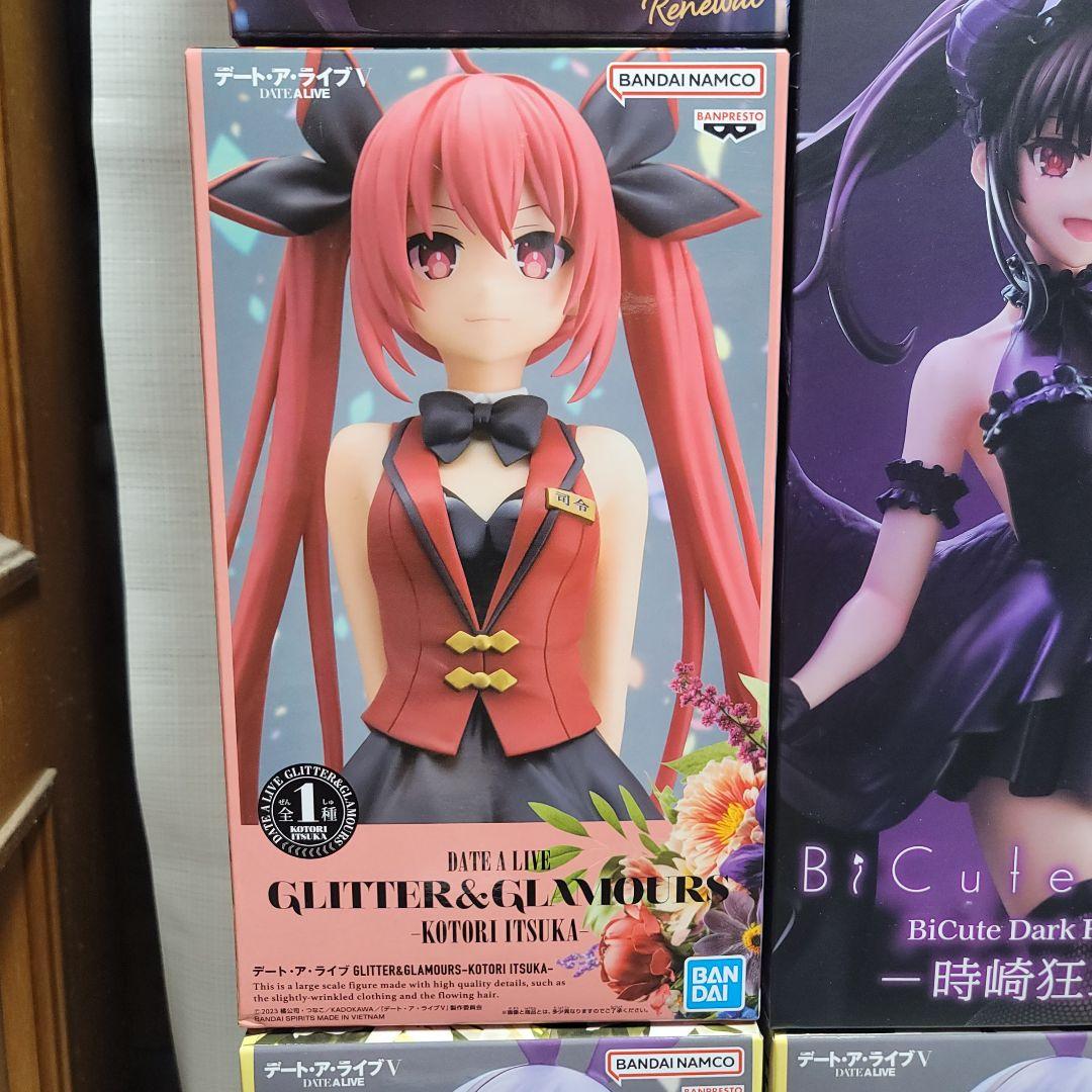 2枚目有り デートアライブ まとめ売り19点 Bulk Set 19PCS - メルカリ