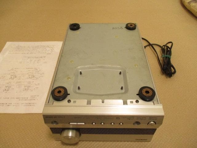 ONKYO　AVセンターSA-205HD音籠り・音消え障害対策品　2508