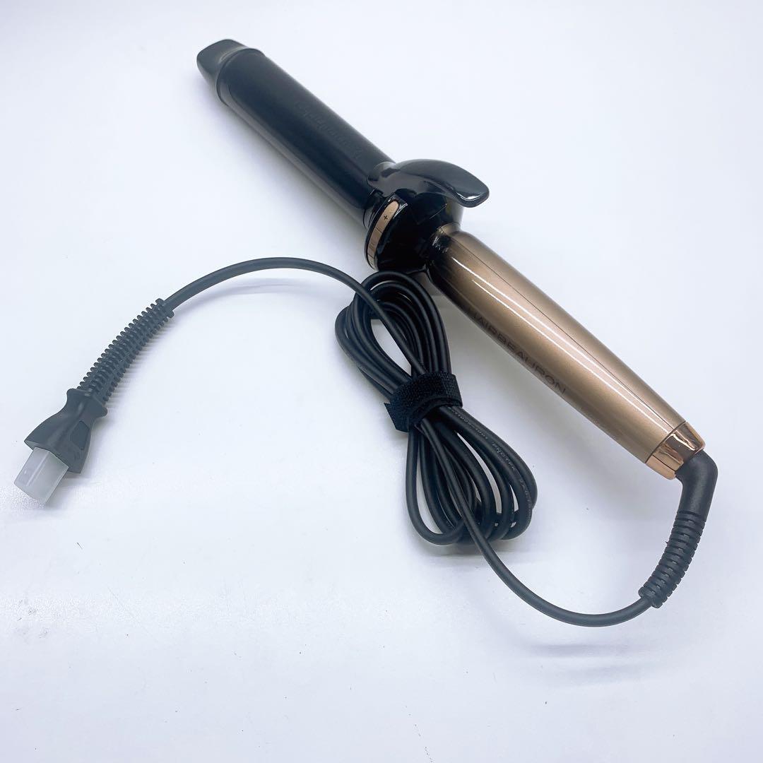 《ほぼ未使用》 リュミエリーナ ヘアビューロン 4D plus 4Dplus